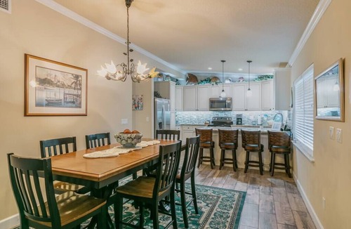 Port Canaveral Villa | Entire Villa - Sleeps 16, Heated Pool, East of A1A