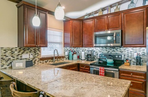 Port Canaveral Villa | Entire Villa - Sleeps 16, Heated Pool, East of A1A