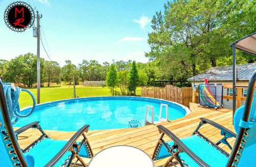 Brooksville House | Epic Outdoor Adventure Await Your Group! Sleep 34