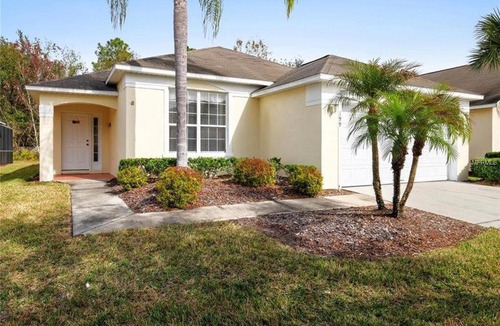Kissimmee Villa | Escape To A 4Br, 3Ba Villa WithRecreation Room 199 Villa