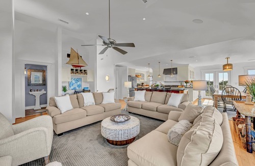 West Beach House | Escape to Beacon Point Inn on Bald Head Island, NC-Summer Rental