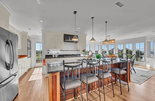 West Beach House | Escape to Beacon Point Inn on Bald Head Island, NC-Summer Rental
