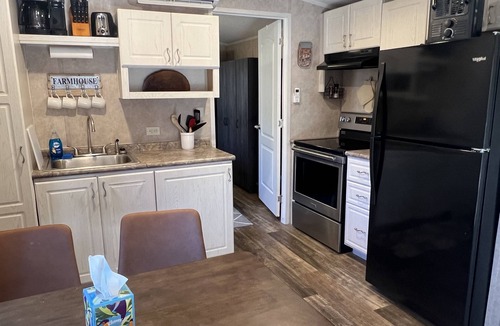 Bryson City House | Escape to Bryson City, just a quick ride away from Great Smoky Mountains