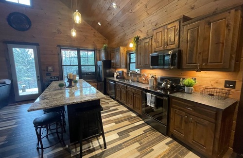 Mineral Bluff Cabin | Escape to Copper Ridge Cabin in Mineral Bluff Georgia