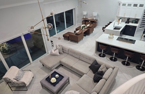 Caloosahatchee House | Escape to paradise at this Waterfront Luxury Home!