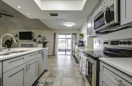 Ocala House | Escape to this tranquil oasis that will wisk your worries away.