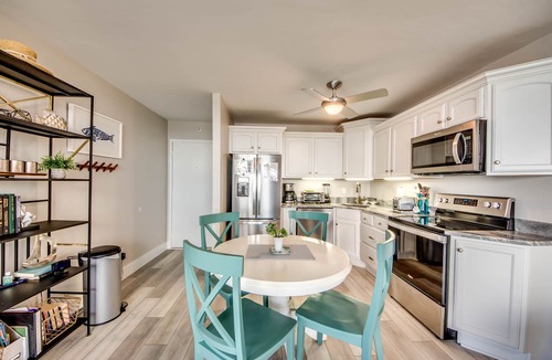 South Island Condo | Estero Beach & Tennis Club #605A - Beautiful Beachfront Condo w Great Views!
