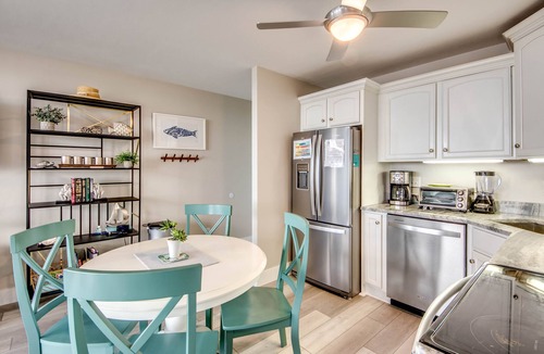 South Island Condo | Estero Beach & Tennis Club #605A - Beautiful Beachfront Condo w Great Views!