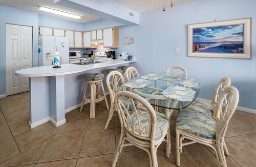Fort Walton Beach Condo | ETW 2005: Emerald Shore: Step Into Tranquility with a Beachfront Home!