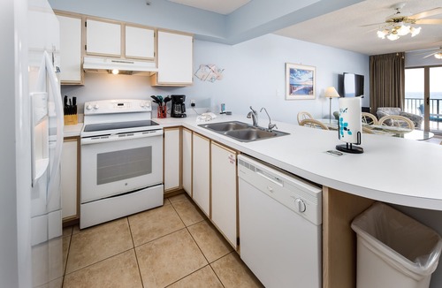 Fort Walton Beach Condo | ETW 2005: Emerald Shore: Step Into Tranquility with a Beachfront Home!