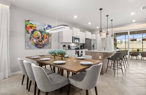 Clermont Villa | EV 16147 - 5 Bed 5.5 Villa with Screened-In Private Pool