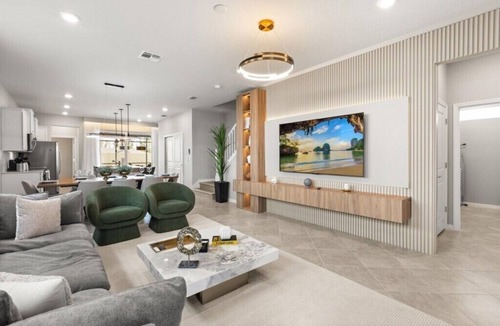 Clermont Villa | EV 16147 - 5 Bed 5.5 Villa with Screened-In Private Pool