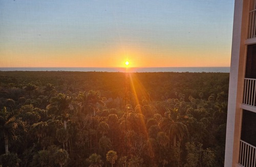Pelican Bay Condo | Exceptional 2BR 2 BA Luxury Condo at St Marissa, Naples - Stunning Gulf Views!