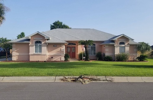 Ono Island House | Exclusive 2850 sf Pool Home near Perdido Beaches & NAS, Heated Pool, 2 Masters!