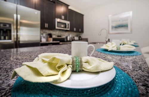 Davenport House | Exclusive Townhome with Large Private Pool on Champions Gate Resort, Orlando Townhome 4868