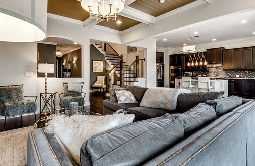 Johns Creek House | Executive 5BR Stay in Duluth w/ Pool Access