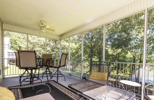 Grand Rivers Condo | Executive Two Bedroom Pond View Condo
