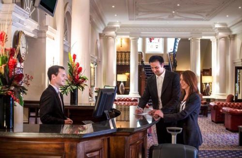 Exeter Hotel | Exeter Rougemont Station Experience By Palette Resorts