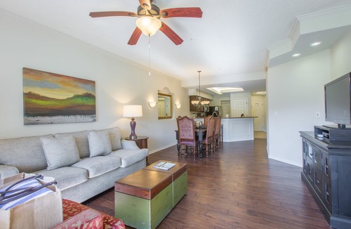 St. Augustine Condo | Exhilarating Grande Villas at World Golf Village, 1 Bedroom Standard, 5 Miles To Your Favorite Attractions
