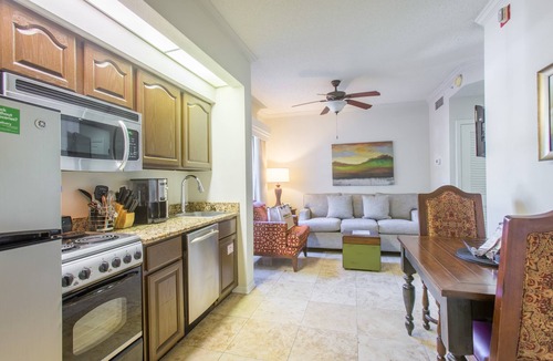 St. Augustine Condo | Exhilarating Grande Villas at World Golf Village, 1 Bedroom Standard, 5 Miles To Your Favorite Attractions