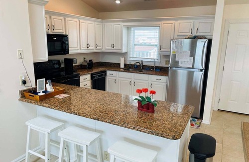 Holden Beach House | Experience oceanfront living at Serenitee - 138B Ocean Blvd E, Holden Beach.