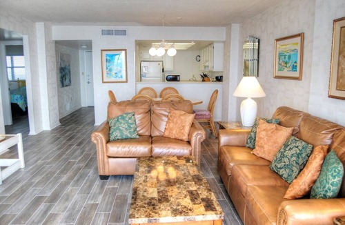 Arcadian Shores Condo | Experience Pure Oceanfront Luxury in the Prestigious Arcadian Shores Section
