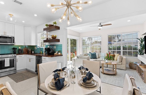 North Corals House | Experience Surf, Sun & Sea, a spacious 3-bedroom Tropical Retreat!