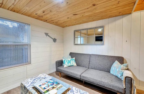 Tampa House | Experience the TINY HOUSE
