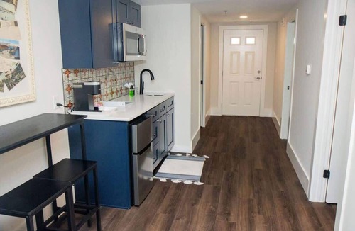 St. Augustine Historic District Apartment | Explore Historic St. Augustine: Apartment with Balcony