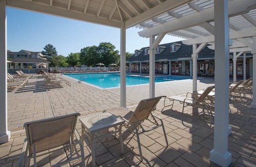Williamsburg Villa | Explore the Historic Williamsburg!