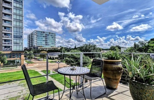 South Eola Apartment | Exquisite New Large 3BD/2BTH