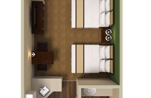 Sandy Springs Hotel | Extended Stay America Suites - Atlanta - Perimeter - Crestline