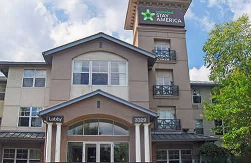 Alpharetta Hotel | Extended Stay America Suites - Atlanta - Alpharetta - Northpoint - West