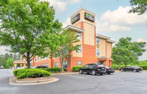 Executive Park Hotel | Extended Stay America Select Suites - Charlotte - Tyvola Rd