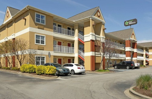 Ashley Oaks Hotel | Extended Stay America Suites Knoxville Cedar Bluff