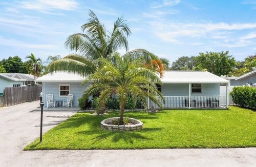 Jupiter House | Fabulous 3-bedroom house in sunny Jupiter