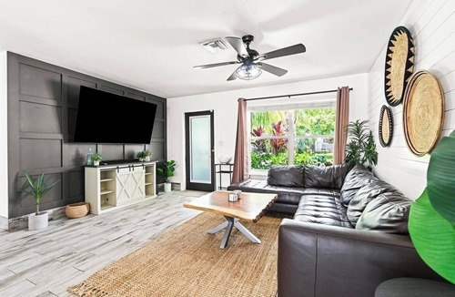 Jupiter House | Fabulous 3-bedroom house in sunny Jupiter