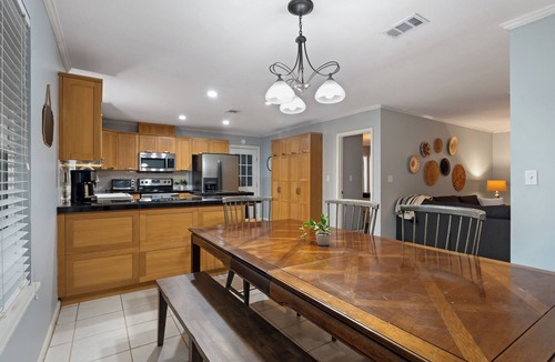 Killearn Lakes Cottage | Fabulous 4-bedroom home in NE Tallahassee