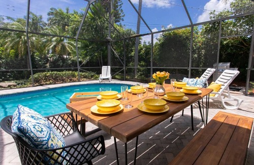 South Lake Villa | Fabulous 5BR/3BA Villa near Hollywood Beach