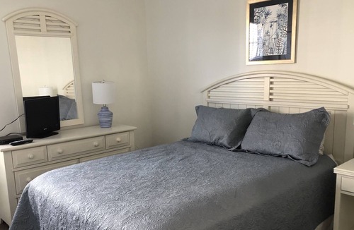 St. James Condo | Fabulous Condo overlooking Marina and ICW with 3 Bedrooms