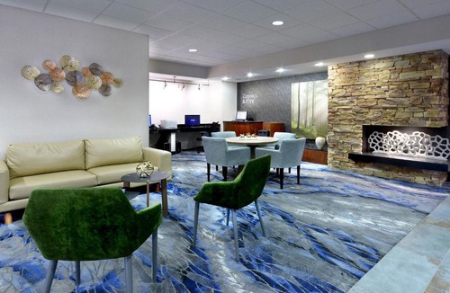 Rio Hotel | Fairfield by Marriott Inn & Suites Charlottesville North