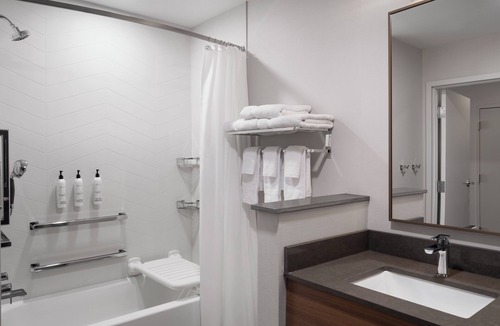 Woodbine Hotel | Fairfield By Marriott Inn & Suites Corbin