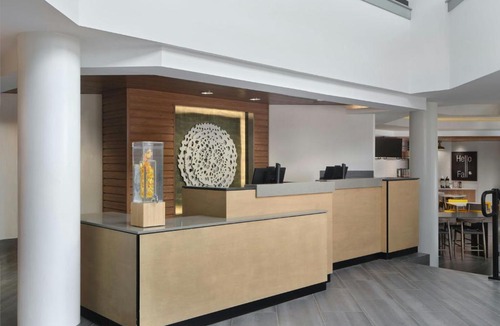Durham Hotel | Fairfield by Marriott Inn & Suites Durham