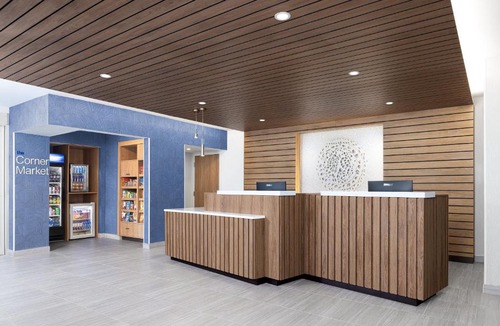 Madison Hotel | Fairfield by Marriott Inn & Suites Athens Madison