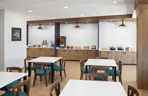 Madison Hotel | Fairfield by Marriott Inn & Suites Athens Madison