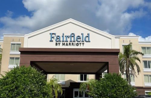 June Park Hotel | Fairfield by Marriott Inn & Suites Melbourne West/Palm Bay