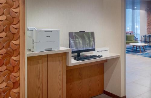 Eden Hotel | Fairfield by Marriott Inn & Suites Savannah Pooler