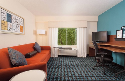 Gastonia Hotel | Fairfield Inn by Marriott Charlotte Gastonia