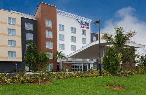 Pembroke Pines Hotel | Fairfield Inn & Suites by Marriott Fort Lauderdale Pembroke Pines