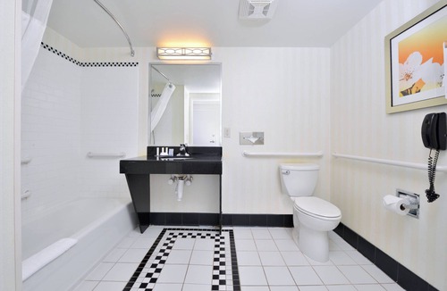 Asheboro Hotel | Fairfield Inn & Suites by Marriott Asheboro